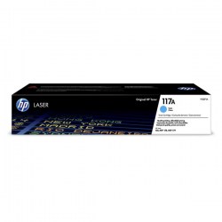 HP 117A (W2071A) - Cyan - Original